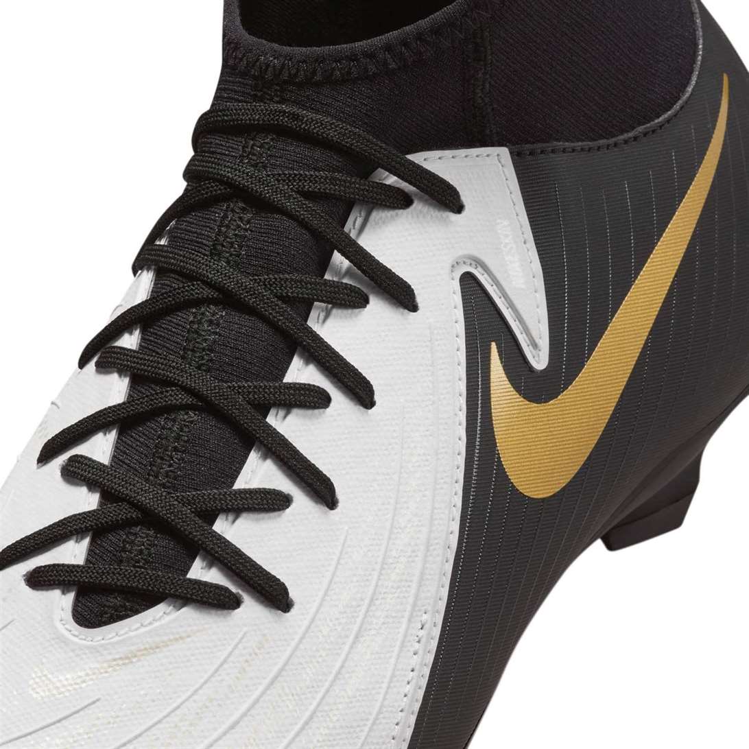 Nike Phantom Luna II Academy FG Wht/Gld