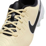 Nike Kids Tiempo 10 Academy MG Yellow