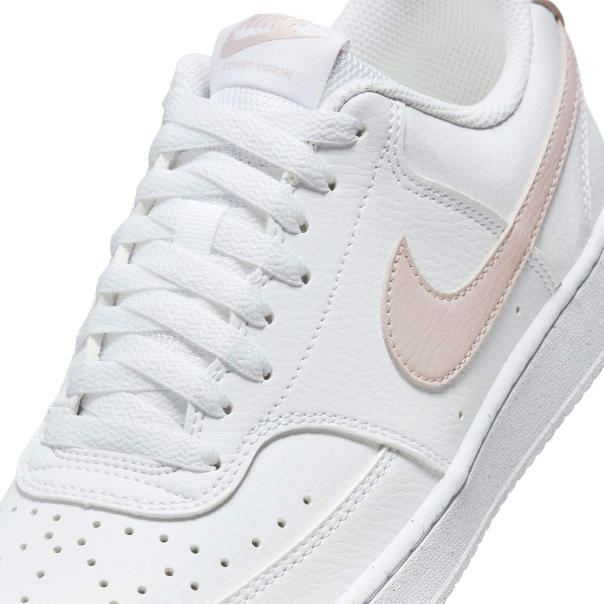 Nike Court Vision Low NN Wmns White