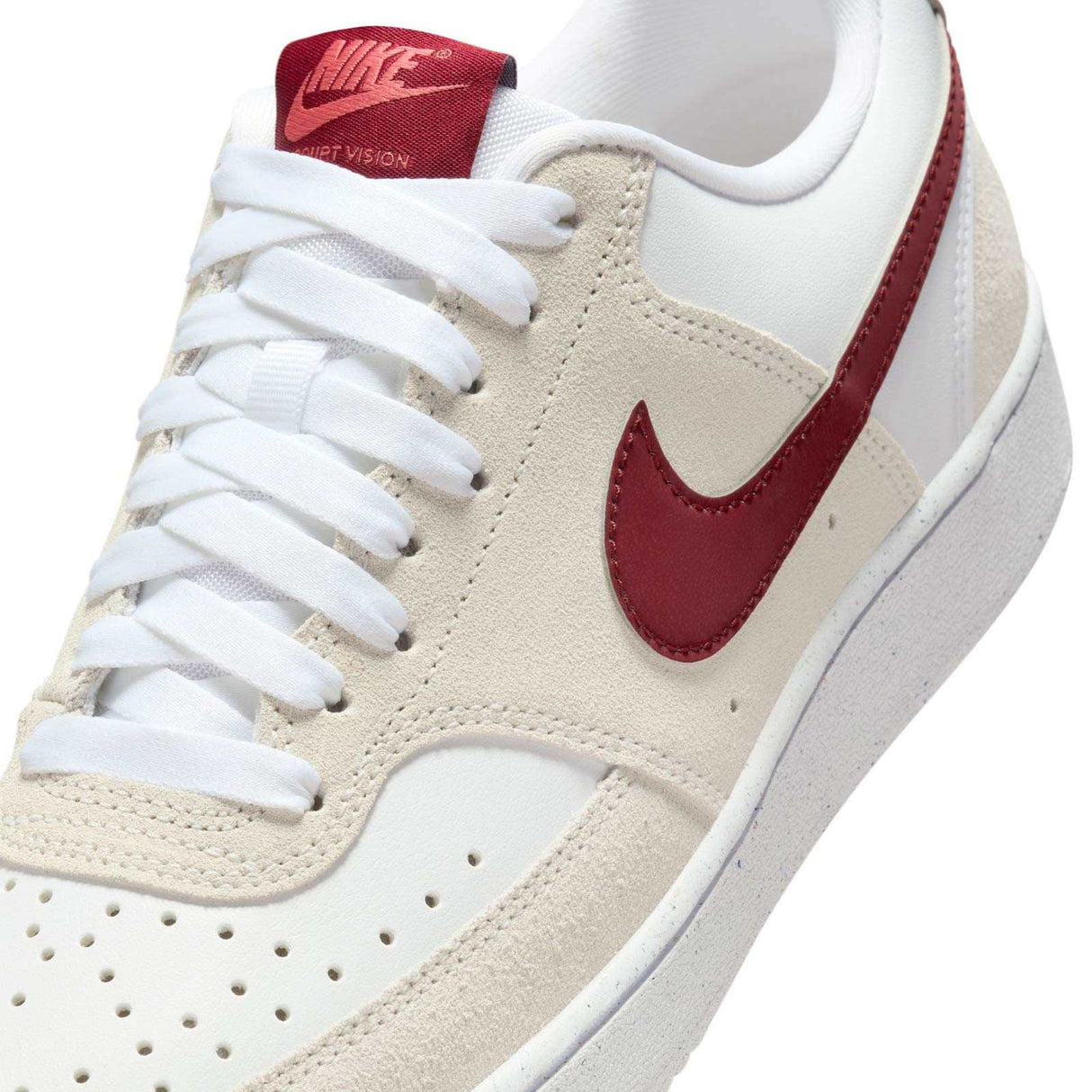 Nike Court Vision Low NN Wmns White/Blk