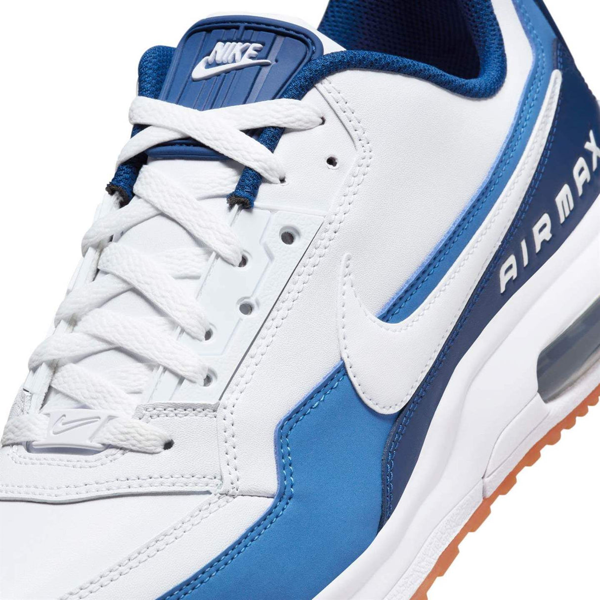 Nike Air Max LTD 3 Mens White/Blue