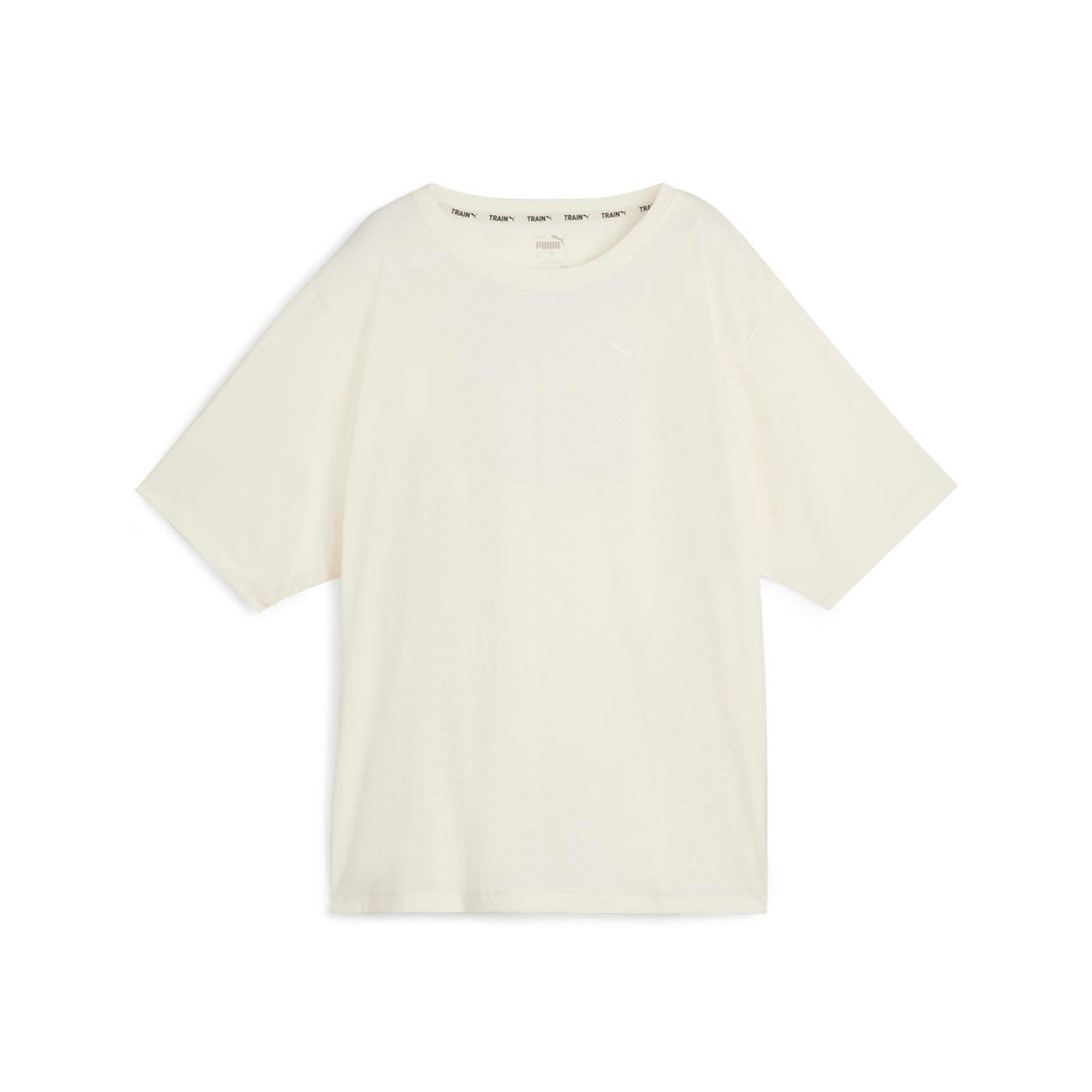 Puma Wmns Animal Remix Boyfriend Tee Brn