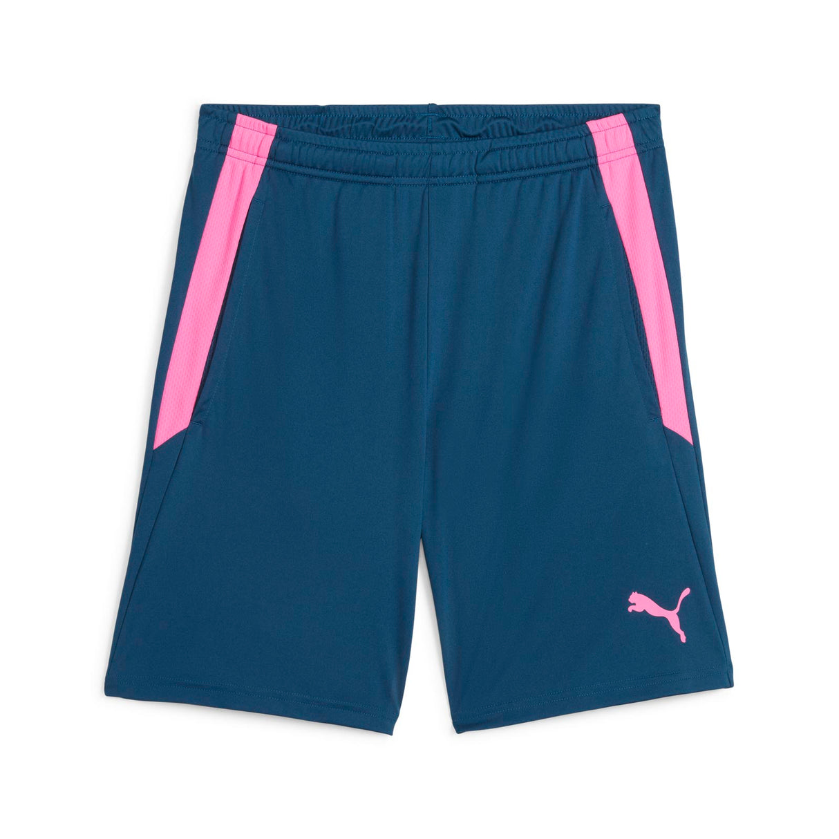 Puma Mens teamLIGA Training Short 2 Blue