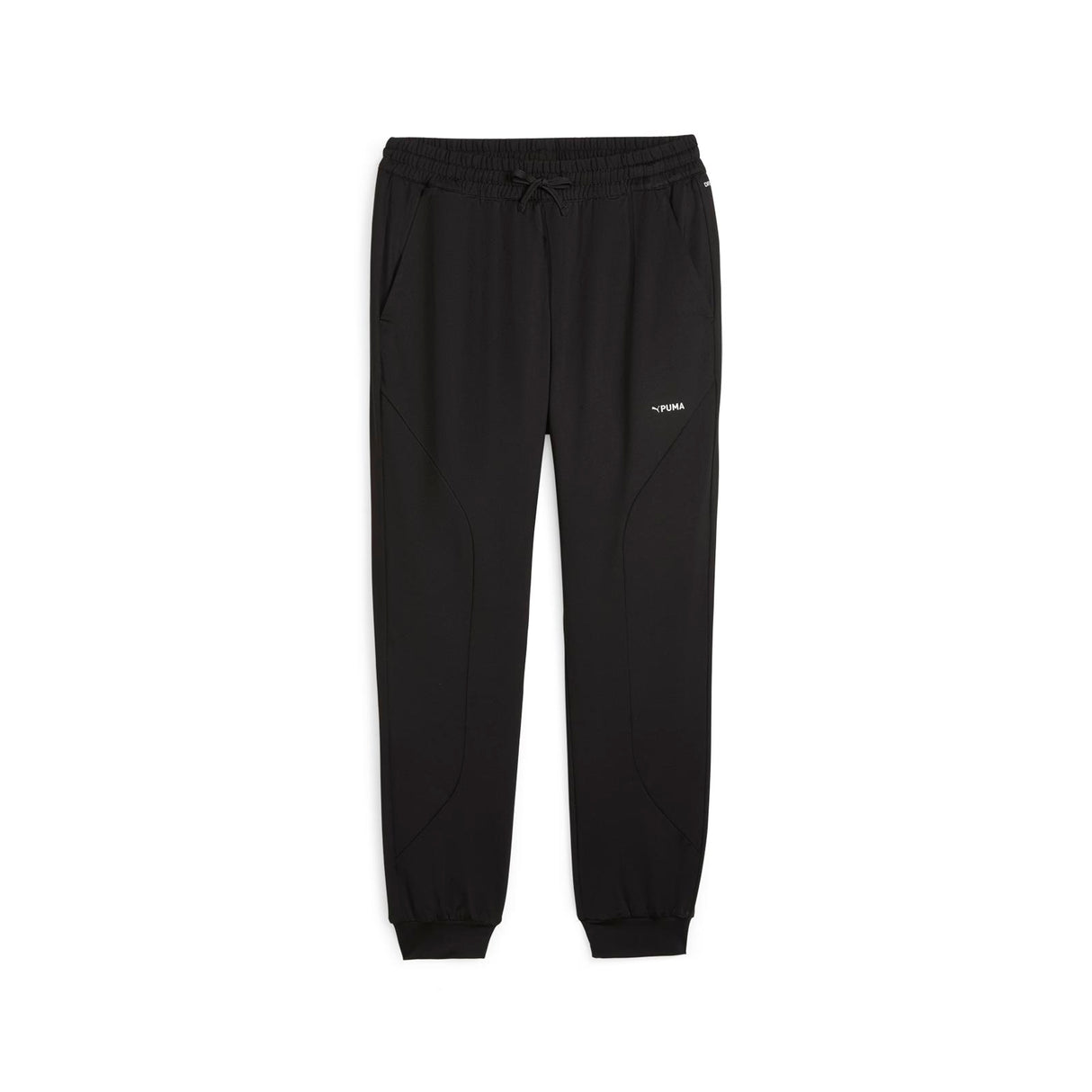 Puma Mens Fit Polyspan Jogger Black