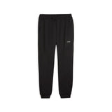 Puma Mens Fit Polyspan Jogger Black
