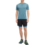 ENERGETICS Ailo SS M TEE SS BLUE