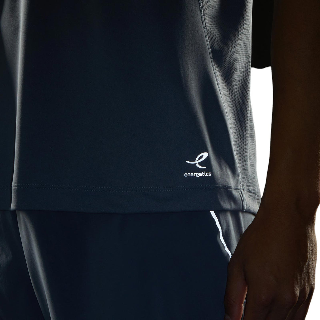 ENERGETICSIkaros M Tee S/L NAVY