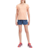 ENERGETICS Gaminel 2 jrs Tee ORANGE