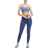 ENERGETICS F Gigi V W Bra NAVY