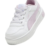 Puma Carina Street Infant Girls White