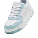 Puma Carina Street Jnr Girls Blue
