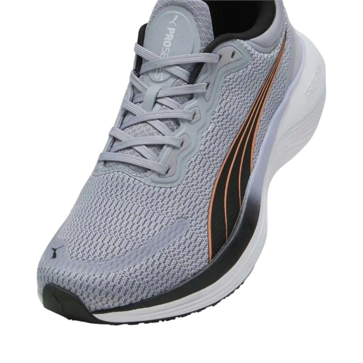 Puma Scend Pro Mens Grey/Orange
