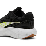 Puma Scend Pro Knit Mens Black/Lime