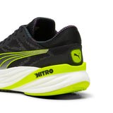Puma Magnify Nitro 2 Mens Black/Yellow