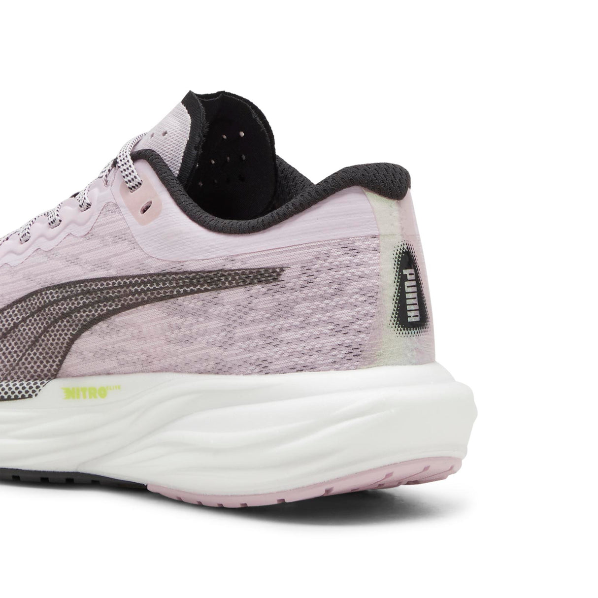 Puma Deviate Nitro 2 Womens Pink/Black