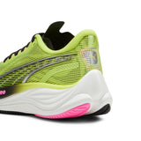 Puma Velocity Nitro 3 Womens Yellow/Blk