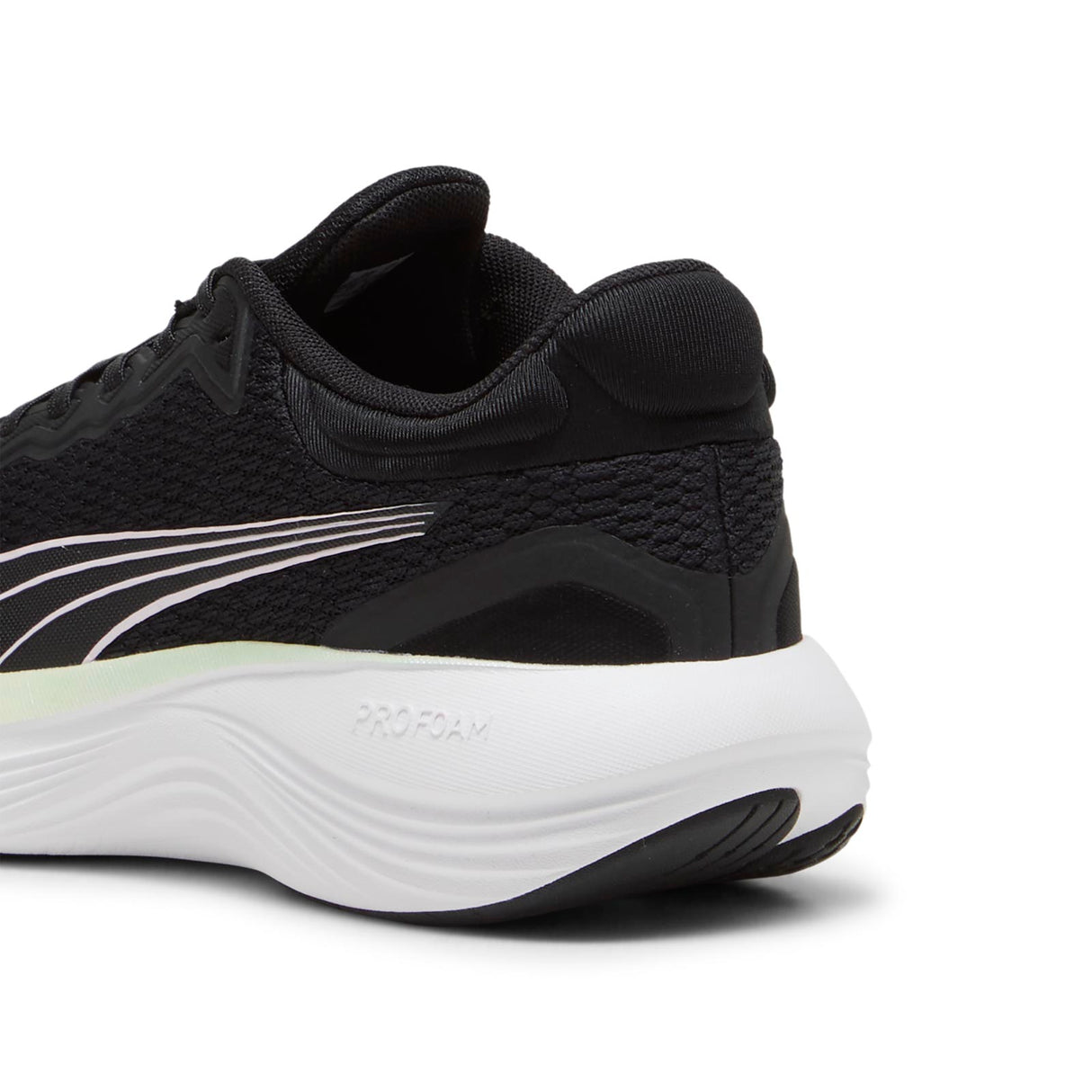 Puma Scend Pro Womens Black/Green
