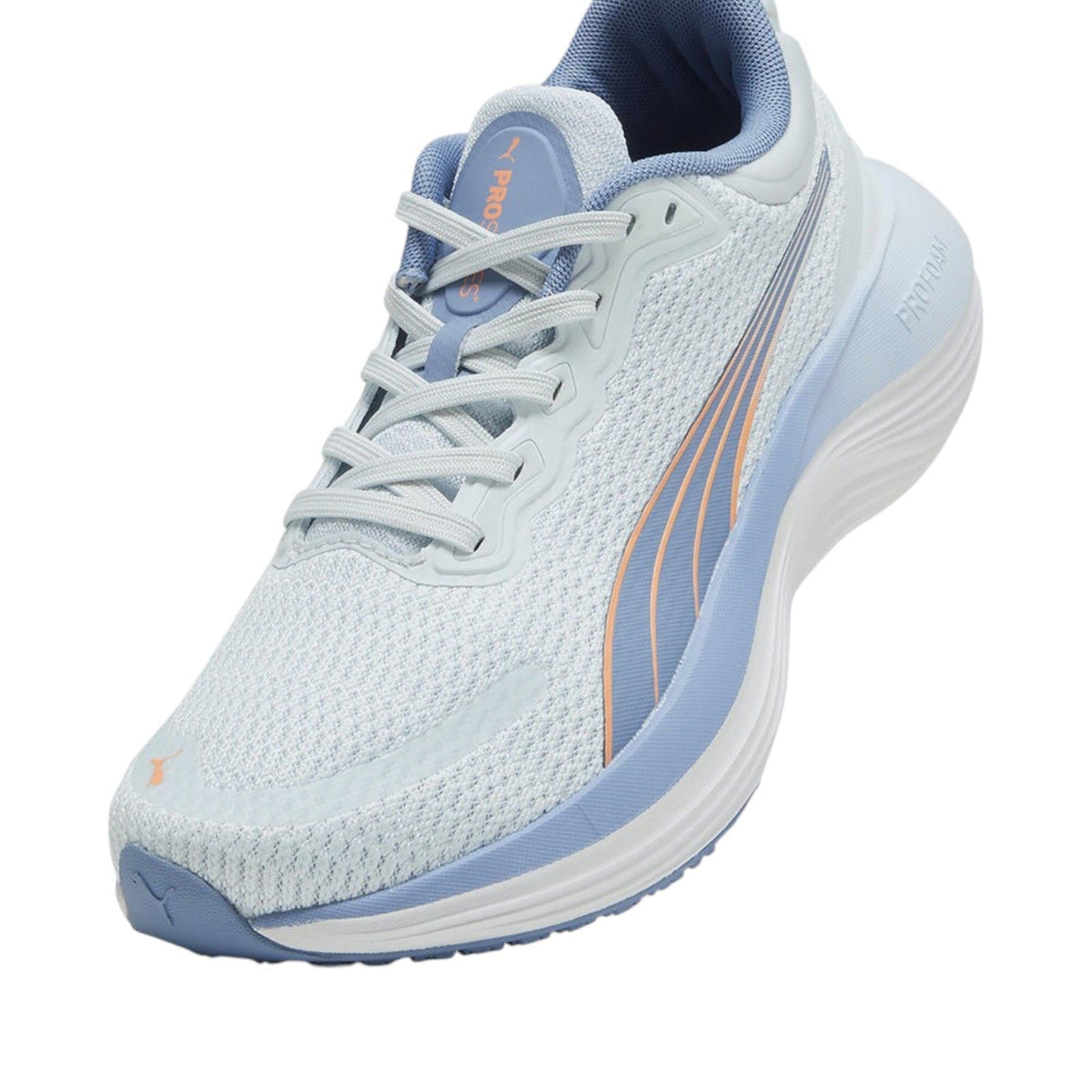 Puma Scend Pro Womens Blue/White