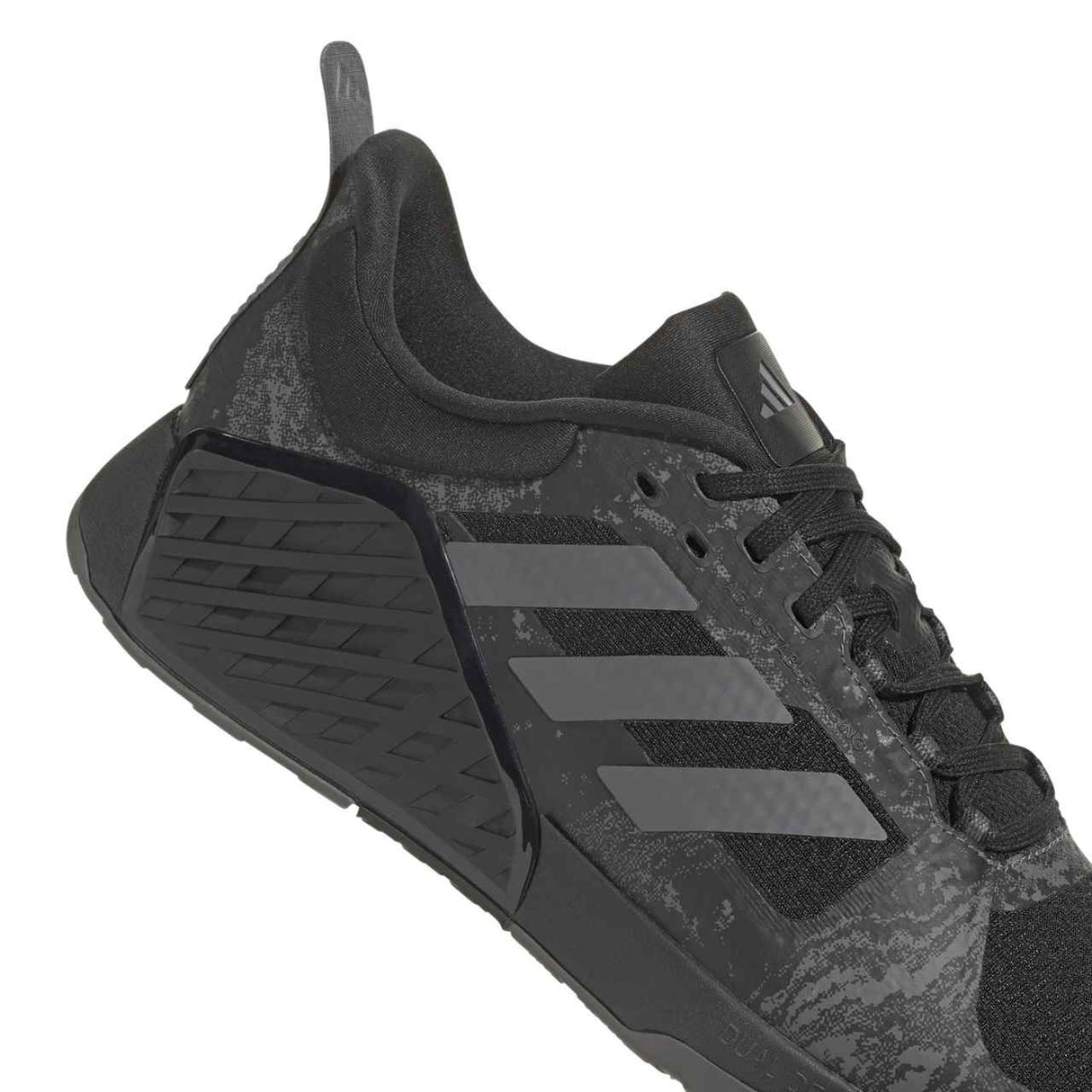 adidas Dropset 2 Trainer Mens Black