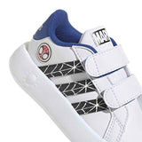 adidas Grand Court SpiderMan Inf Boys Wh