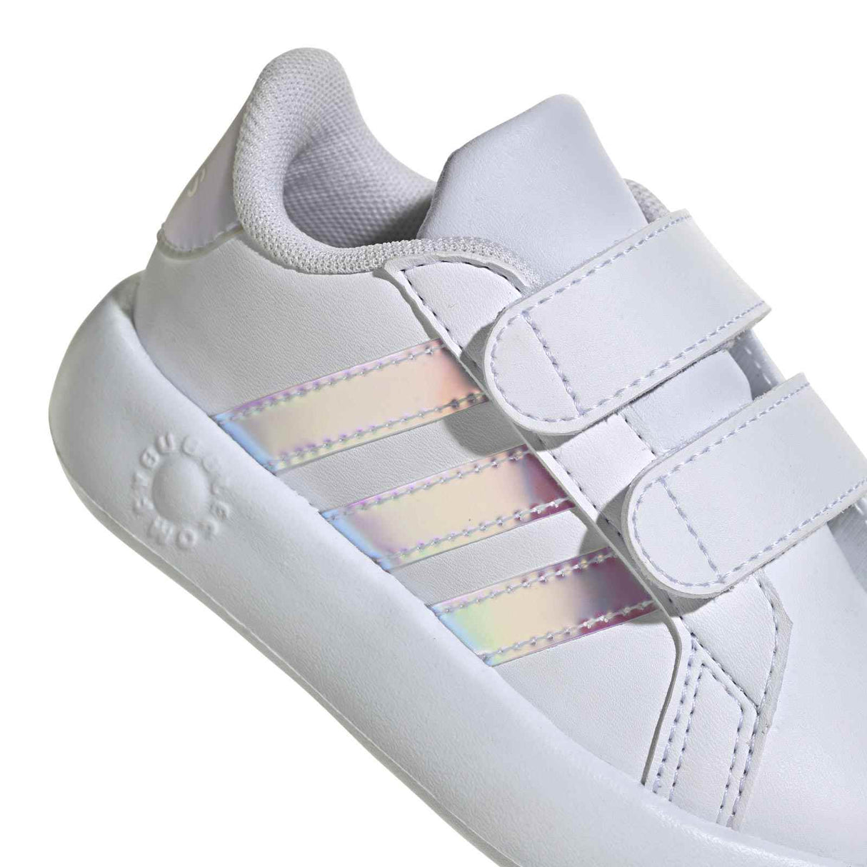 adidas Grand Court 2.0 Infant Girls Wht