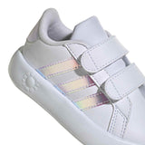 adidas Grand Court 2.0 Infant Girls Wht