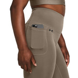 UA Womens Motion Legging Brown