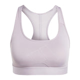 adidas Womens BL Bra Top Purple