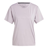 adidas Womens BL Tee Purple