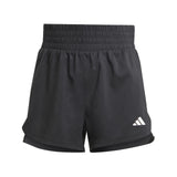 adidas Womens Pacer Wvn 3in Short Black