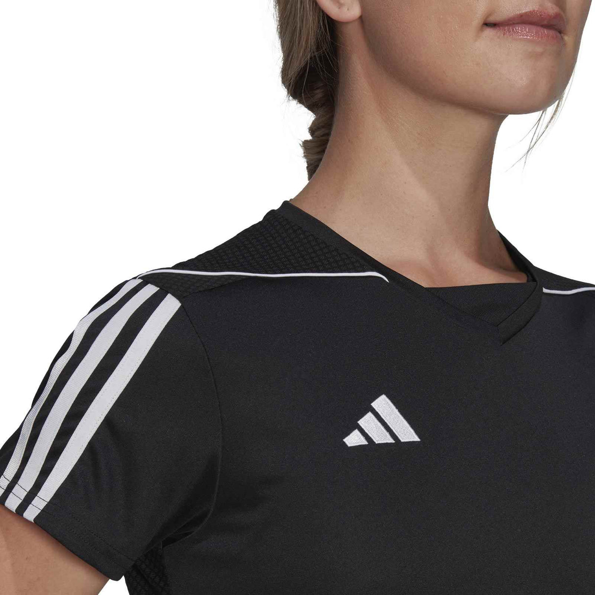 adidas Womens Tiro 23 Jersey Black