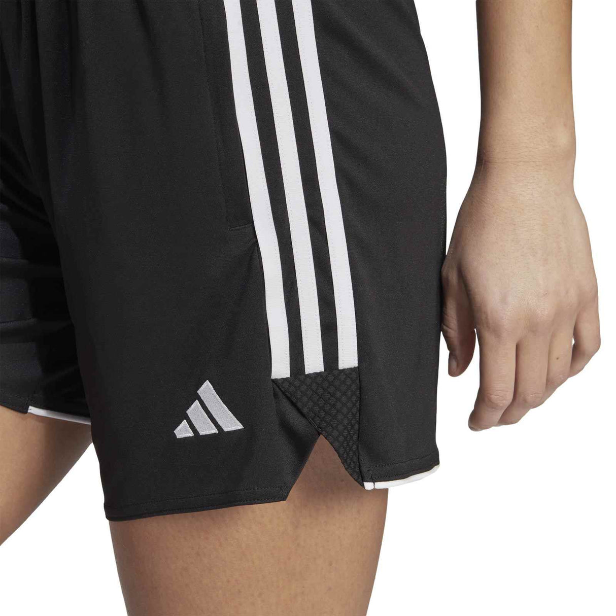 adidas Womens Tiro23L TR Shorts Black