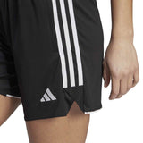 adidas Womens Tiro23L TR Shorts Black