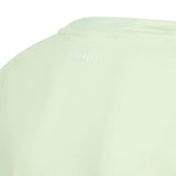 adidas Girls JG Tee Green