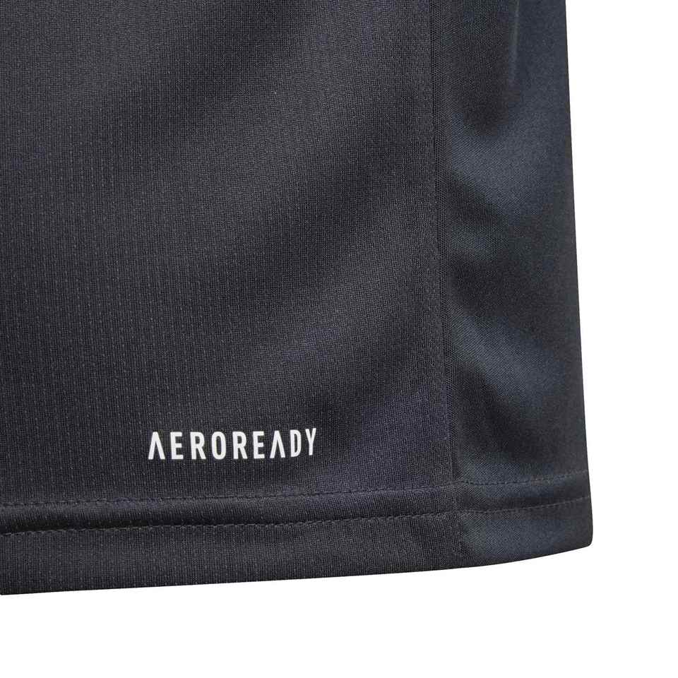 adidas Boys U Tr-Es Logo Tee Black