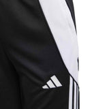 adidas Boys Tiro24 TR SY Pant Black