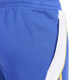 adidas Boys Messi SW Short Blue