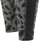 adidas Girls JG AOP Opt Tight Black