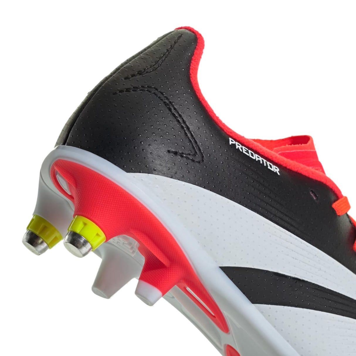 adidas Kids Predator League L SG Black/R