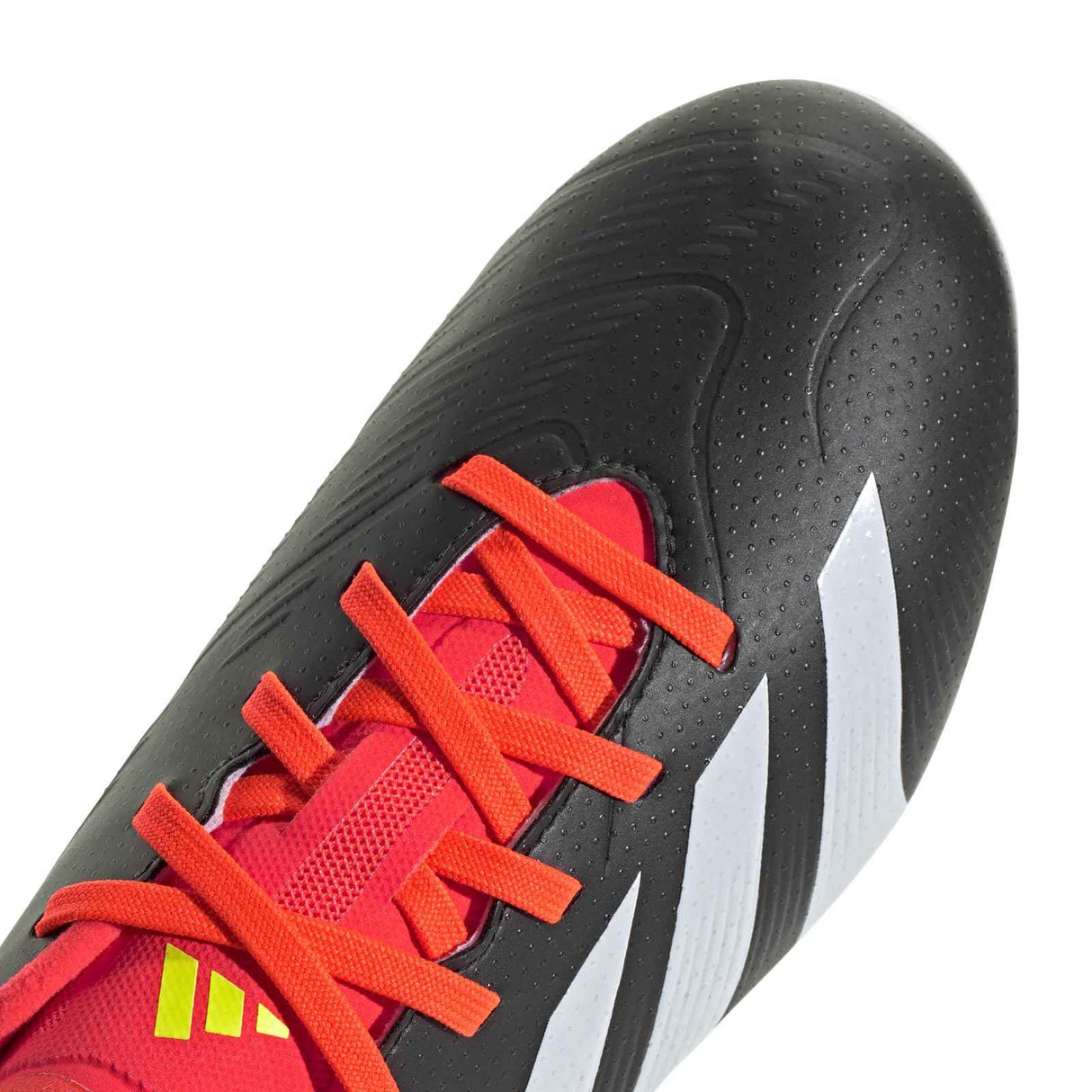 adidas Kids Predator League L FG Black/R