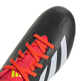 adidas Kids Predator League L FG Black/R