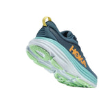 Hoka Bondi 8 Mens Green