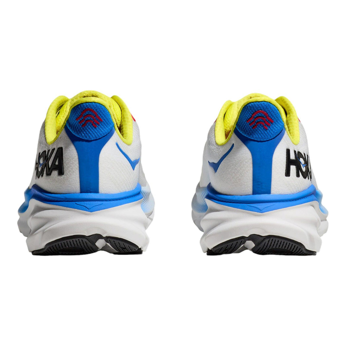 Hoka Clifton 9 Mens White