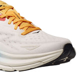 Hoka Clifton 9 Womens White/Blue