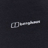 Berghaus Logo Mens Crew Black