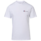 Berghaus Classic Logo Mens Tee White