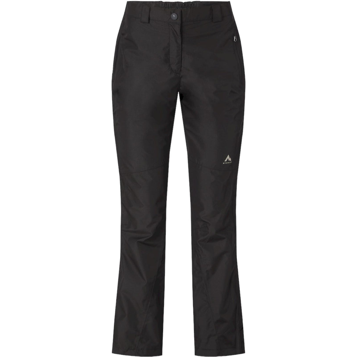 MCKINLEY Carlow Wms Pants Rain BLK