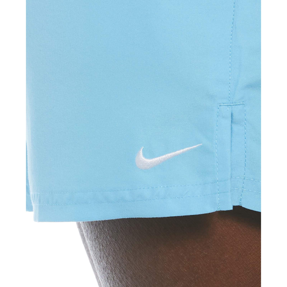 Nike ESS Lap 5in Volley Mens Short Blue