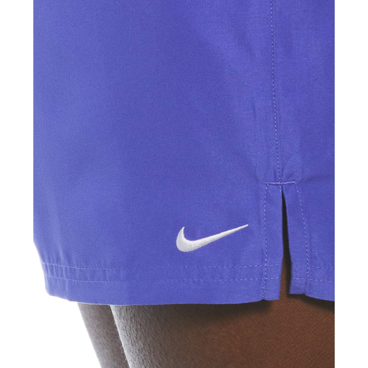 Nike ESS Lap 5in Volley Mens Short Purpl