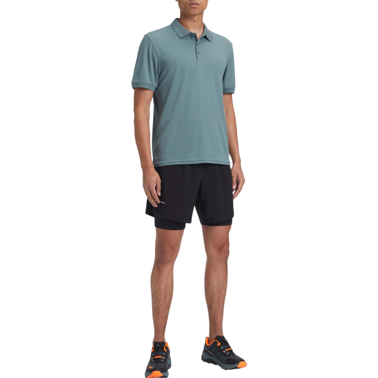 MCKINLEY Lango M Polo Shirt GRE